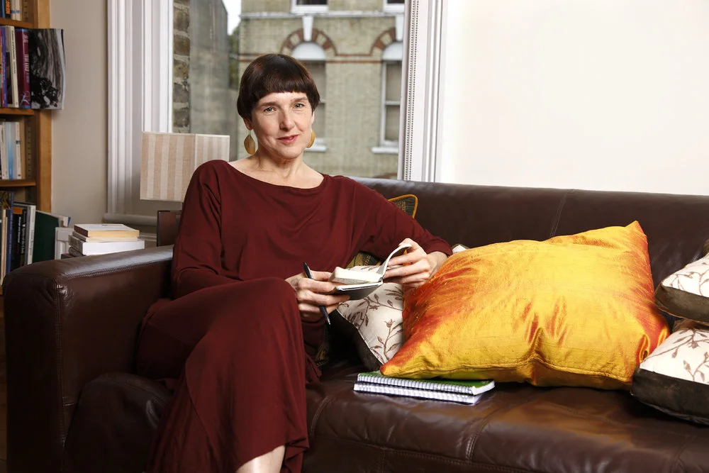 Diane Samuels © Elise Dumontet