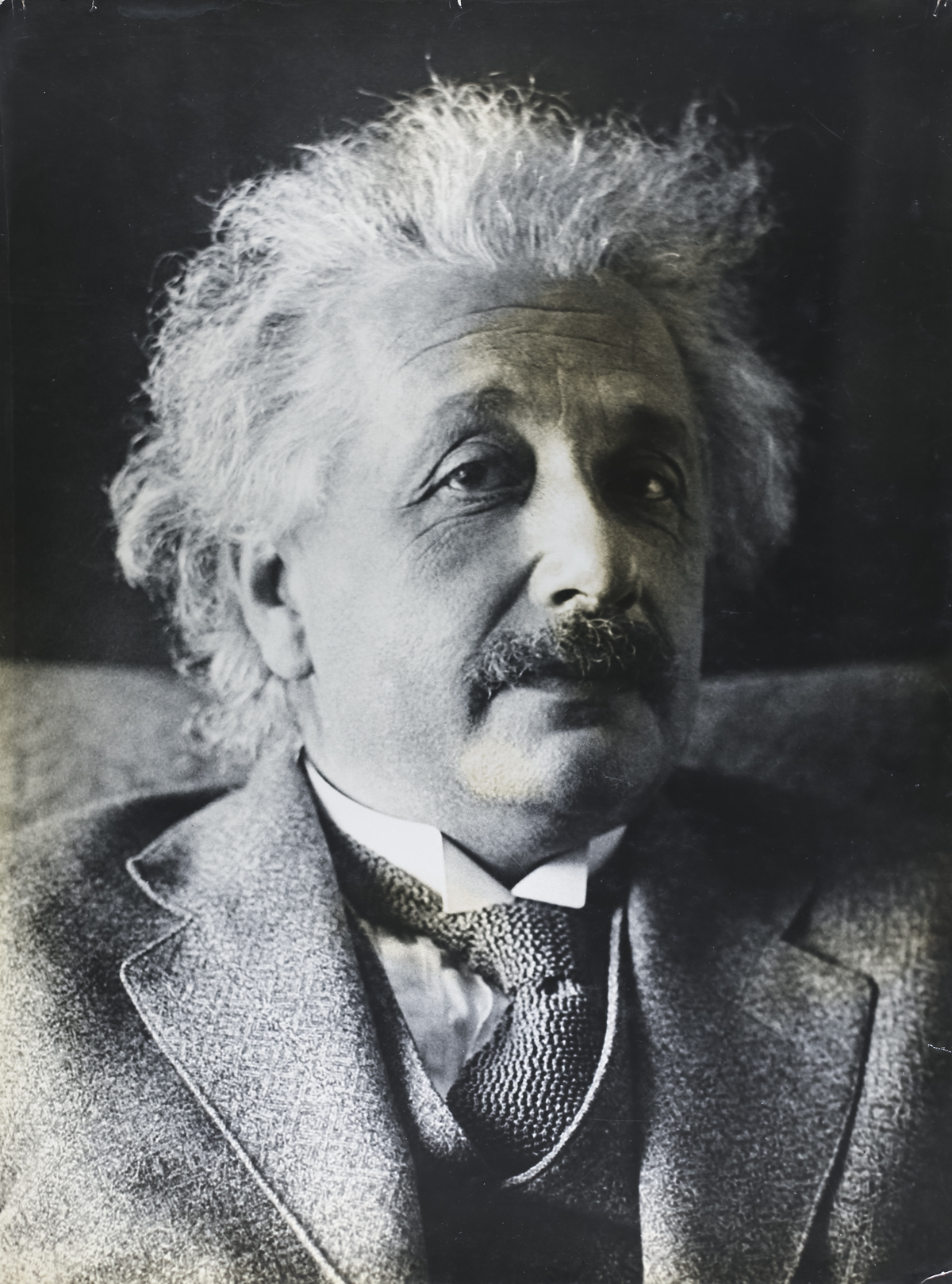 Albert Einstein