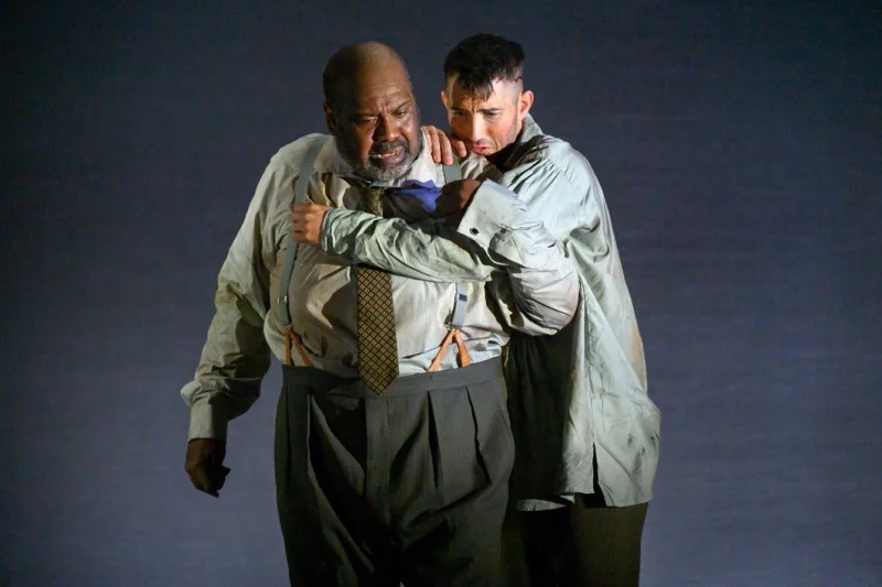 The Silver Lake (Der Silbersee) ★★★★