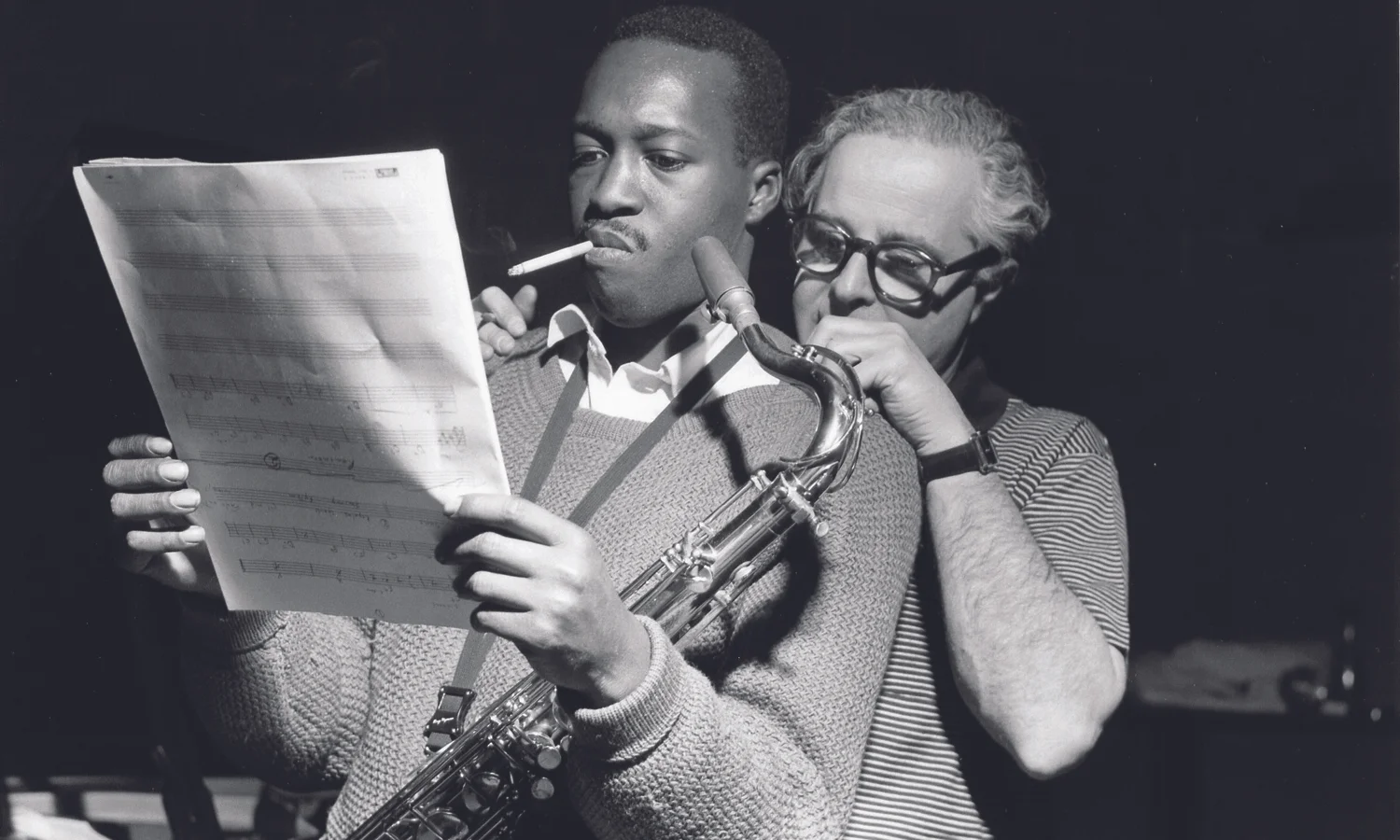 It Must Schwing! The Blue Note Story ★★★★★