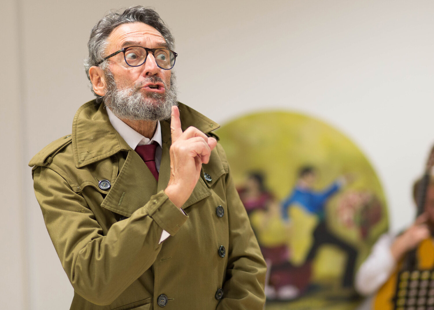 Ballad of the Cosmo Café screening and Q&A — Jewish Renaissance