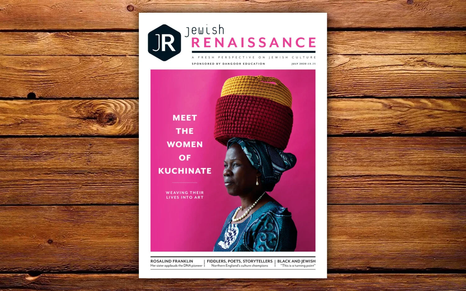 July Issue Launch: Rosalind Franklin Centenary