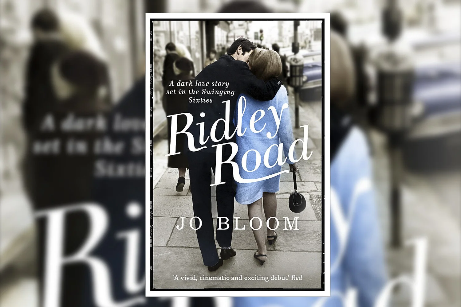 JR Book Club: Jo Bloom