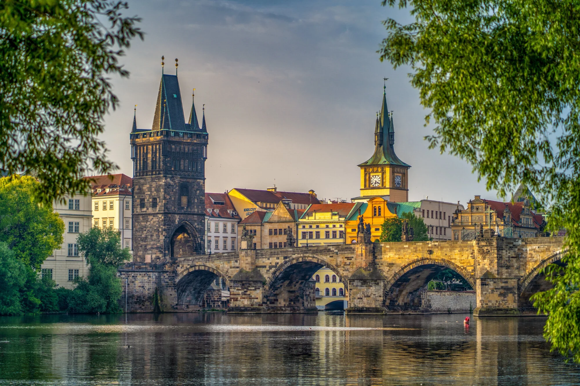 Prague: A Virtual Tour
