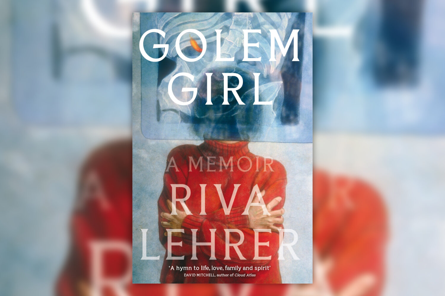 JR Book Club: Golem Girl