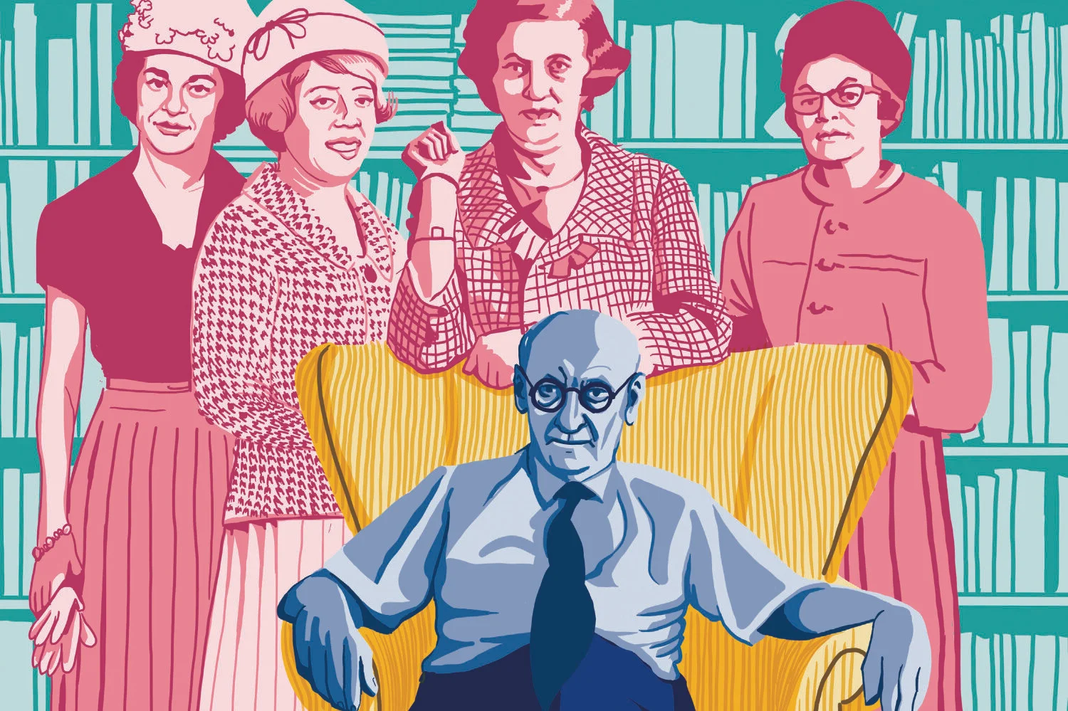 January Issue Launch: Isaac Bashevis Singer