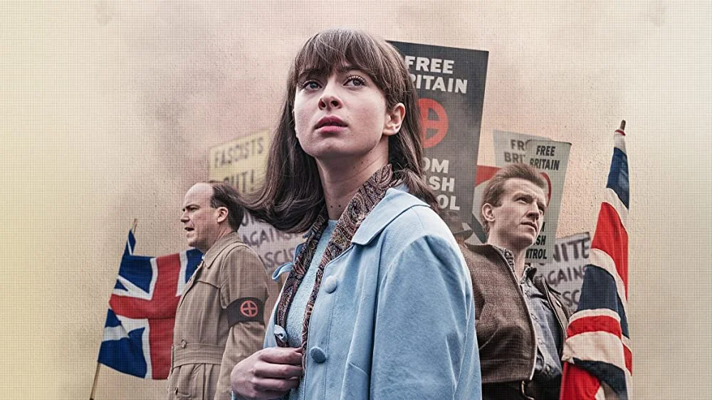 Ridley Road on TV this weekend