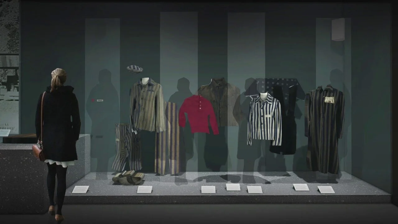 IWM London opens new Holocaust galleries