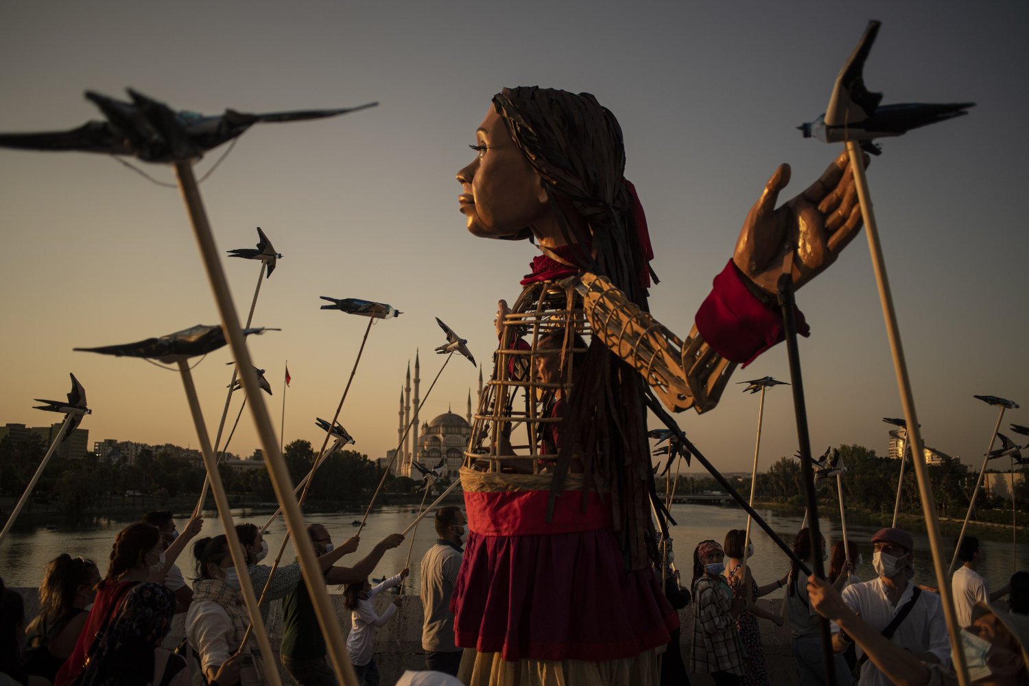   Adana, Turkey © Andre Lihon  