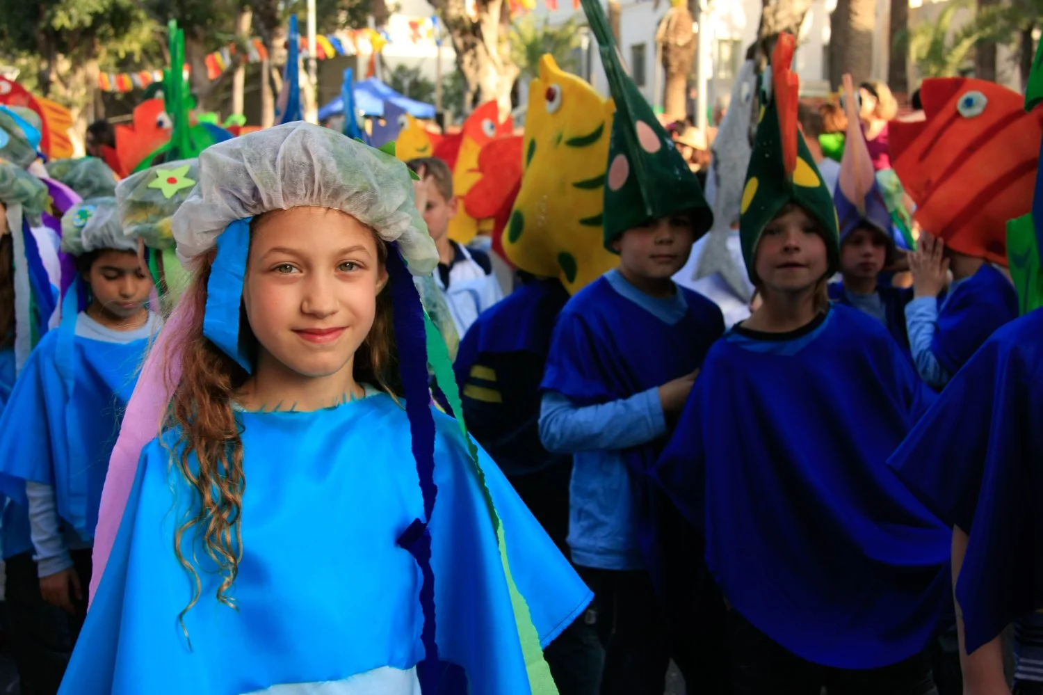 Five Ways to Prep for Purim