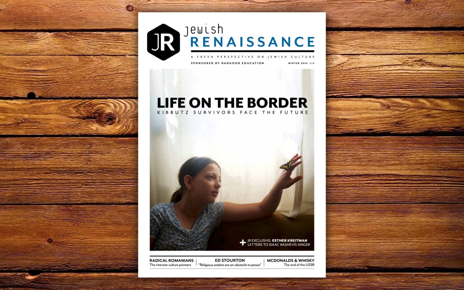 BACK ISSUES — Jewish Renaissance