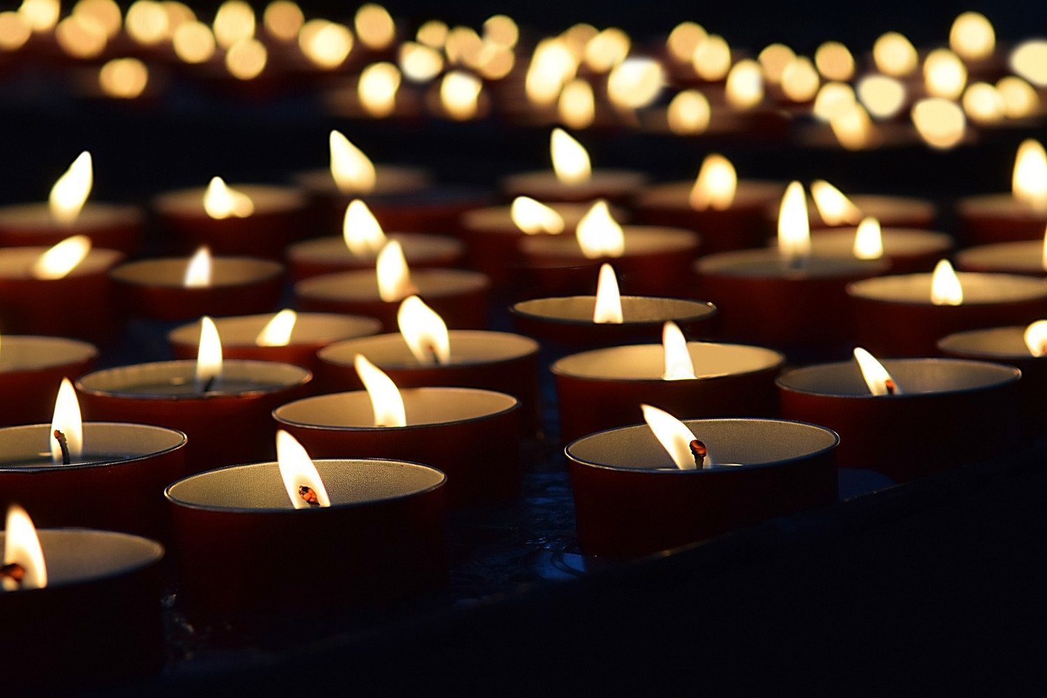 🕯️Tonight, light a candle for Yom HaShoah and commemorate Holocaust Remembrance Day🕯️