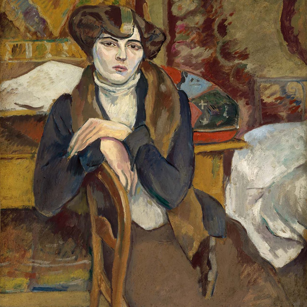 How did Jews shape Parisian arts and culture in the 1800s &amp; beyond? 🇫🇷 Find out in our new in-person &amp; online series, From Dreyfus to Vichy: Parisian Jewish Arts and Culture in Turbulent Times, which kicks off next month. 

🗓️3 Jun-1 Jul
j