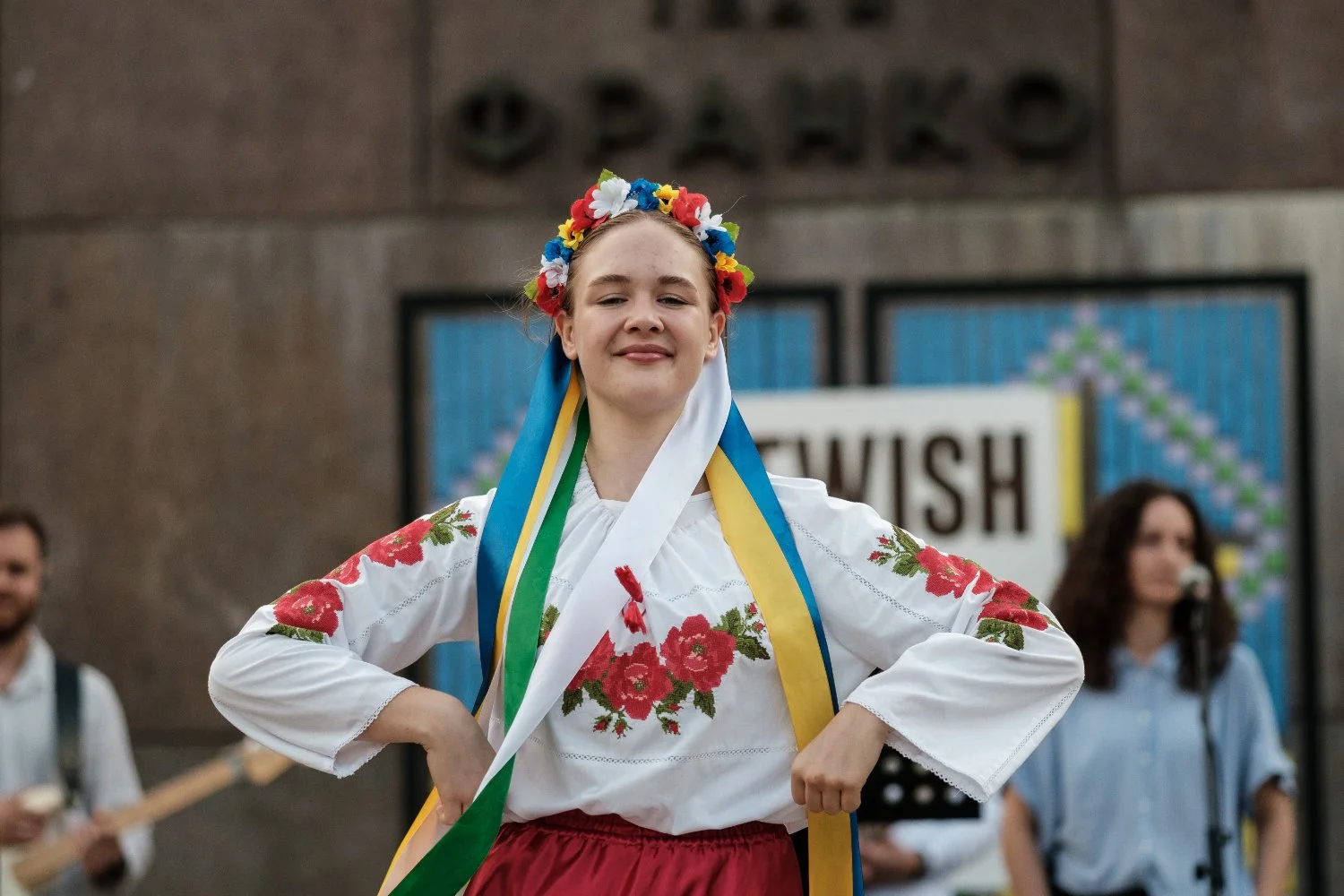 The Ukrainian haggadahs offering a taste of freedom