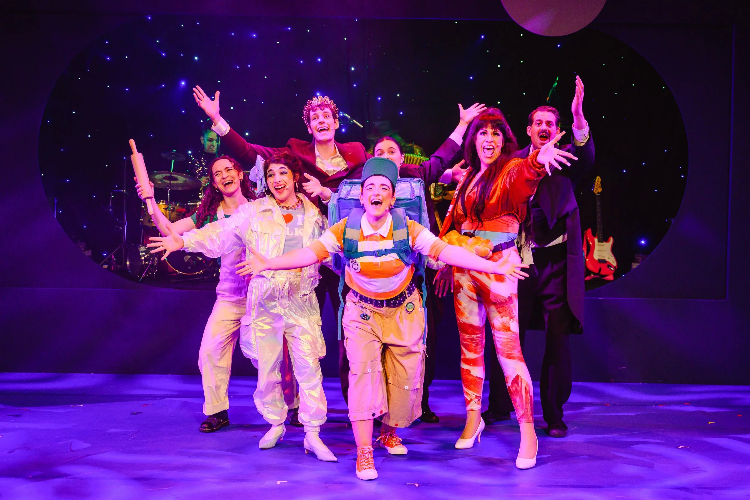 Cinderella and the Matzo Ball ★★★★★