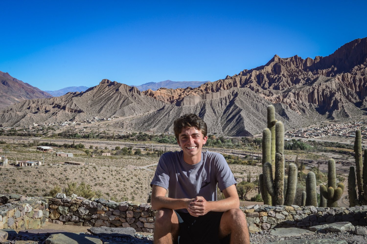 Postcard from the Turco Trail