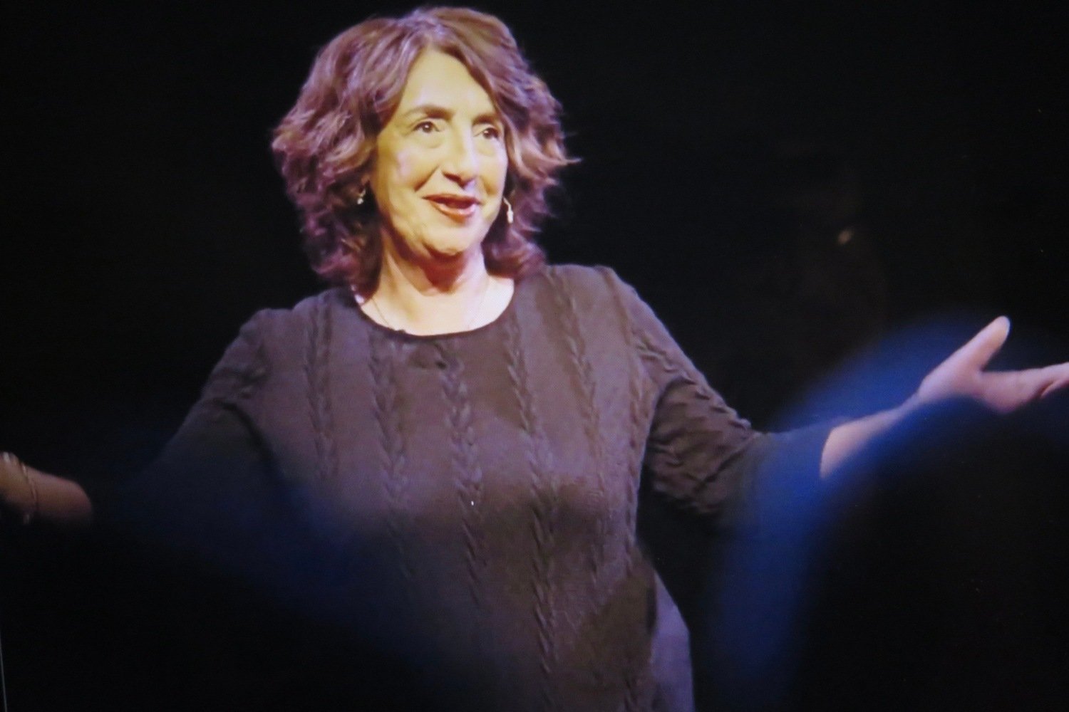 Cohen, Bernstein, Joni and Me ★★★★★