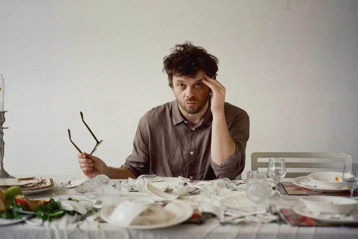 Adam Kammerling: Seder ★★★★★