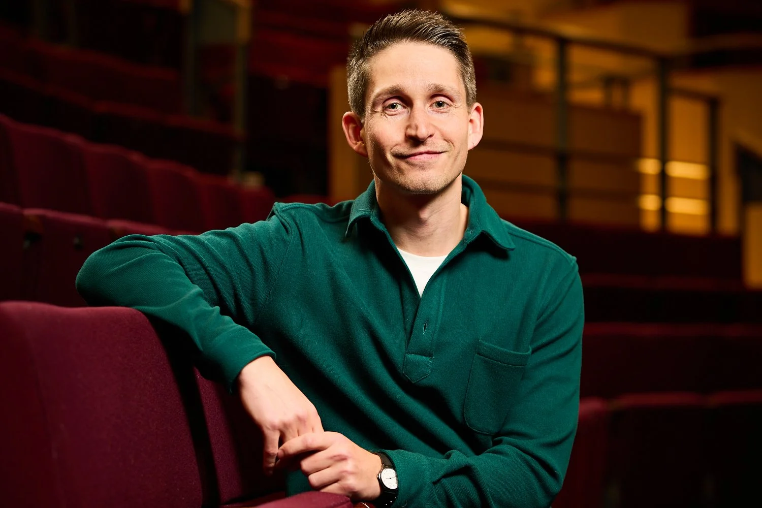 "Brian fancied the hell out of The Beatles"