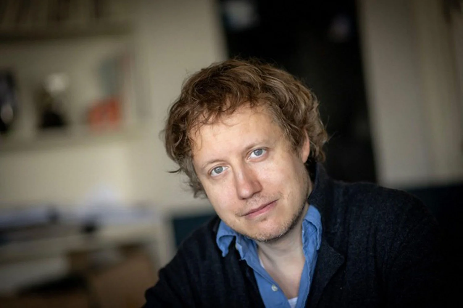 In conversation: László Nemes