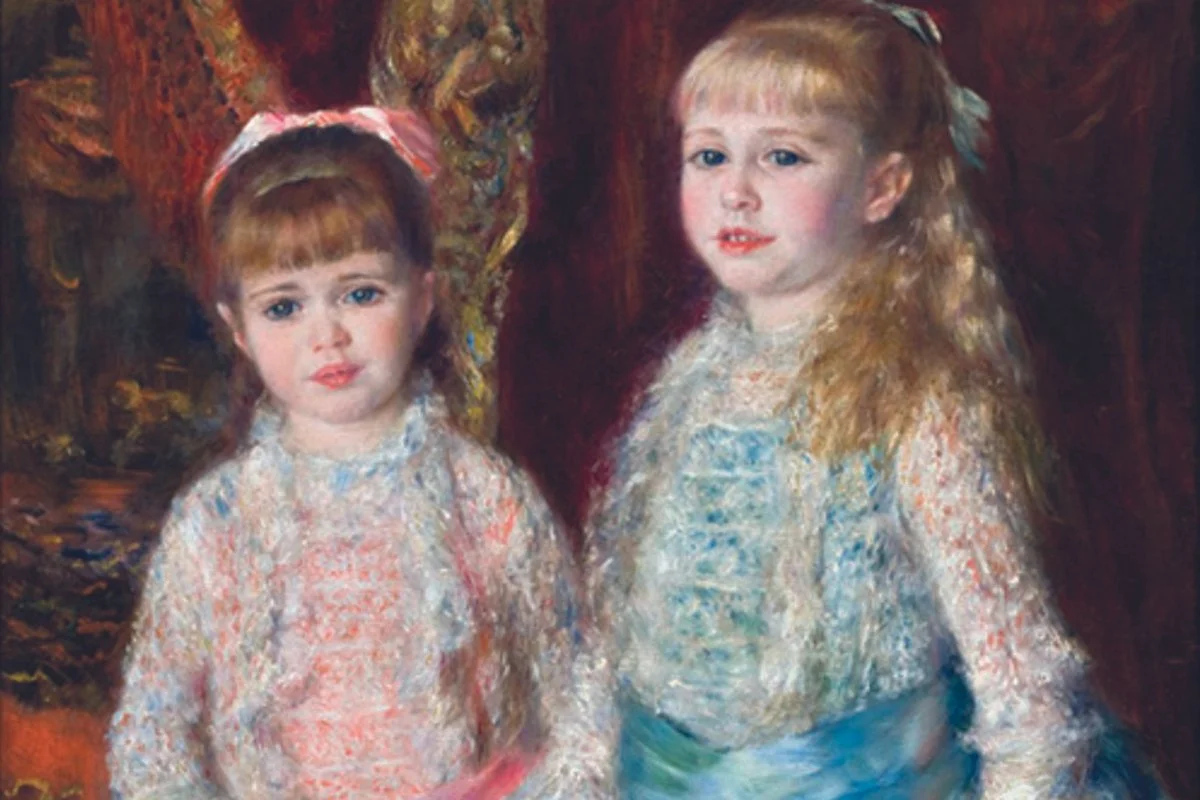 The Renoir Girls