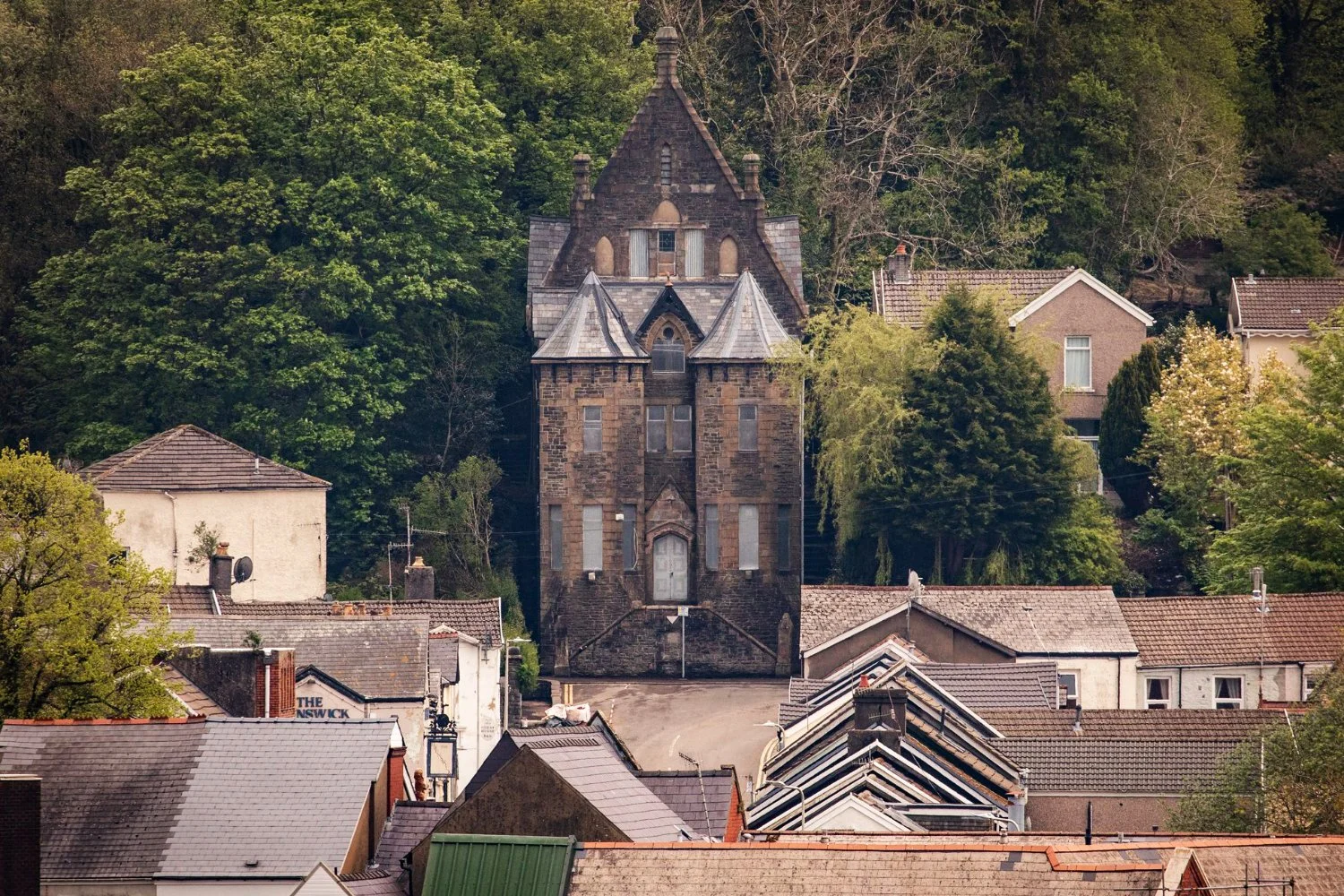 A new JCC for Wales