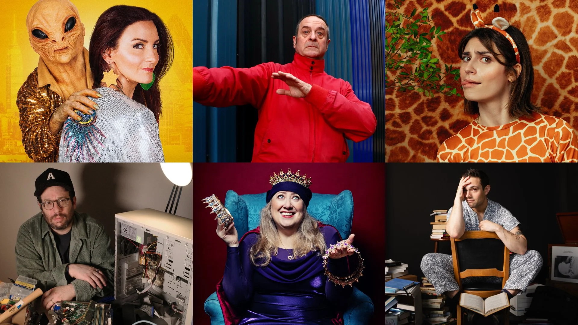 Top tips for this year's Fringe