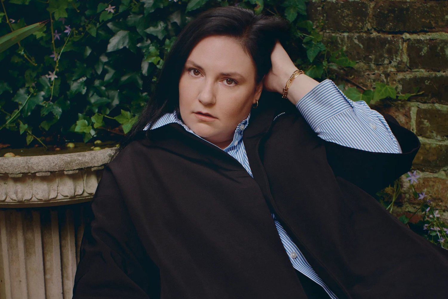 Lena Dunham: Everything hurts