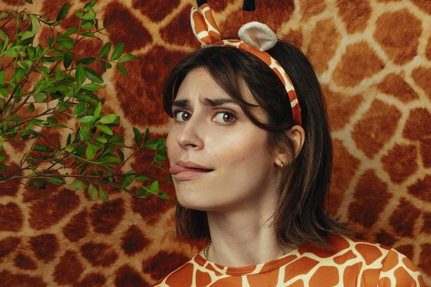 Giraffe ★★★★