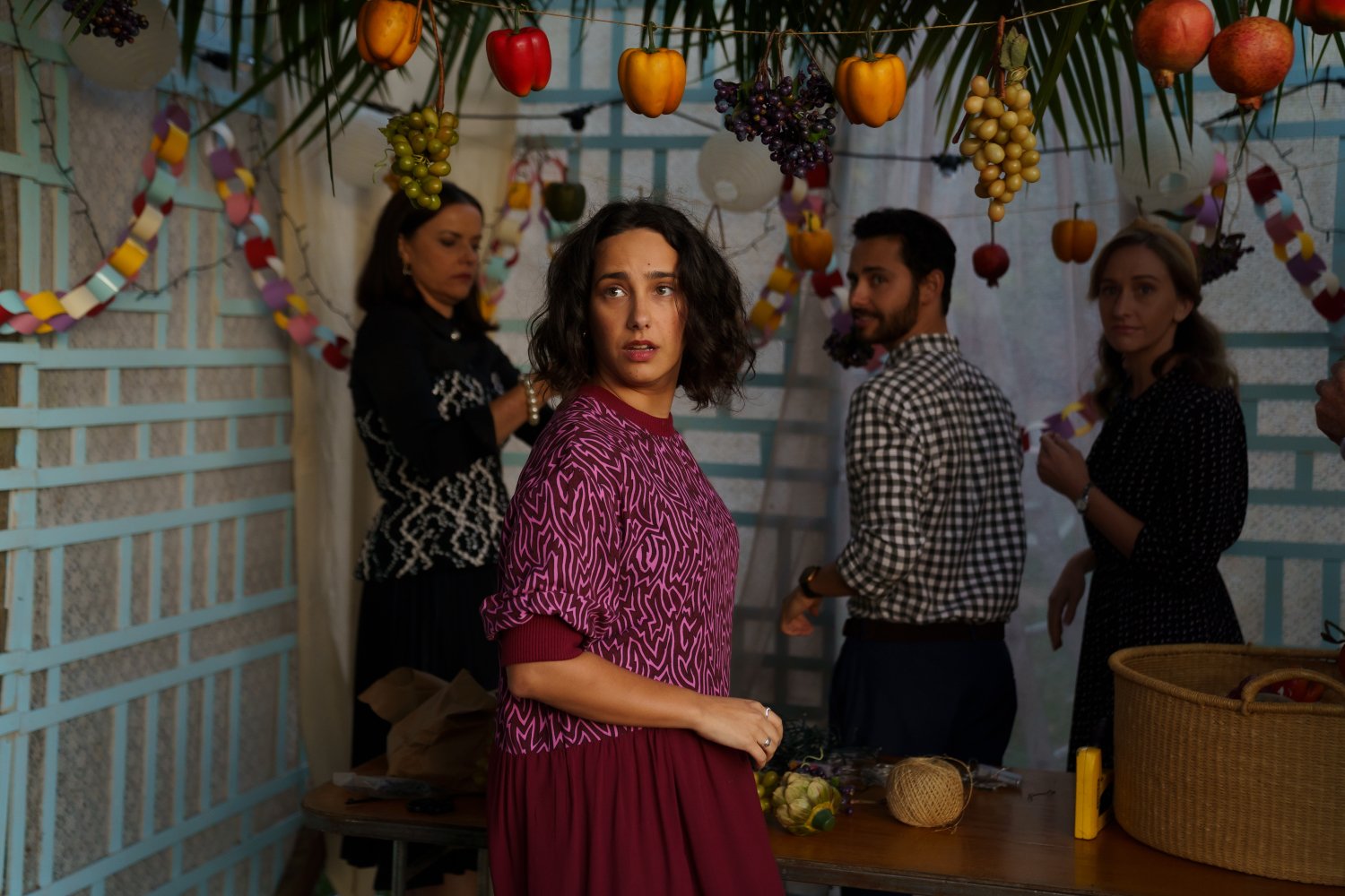 Jewish Kiwi comedy comes to UK and US streaming