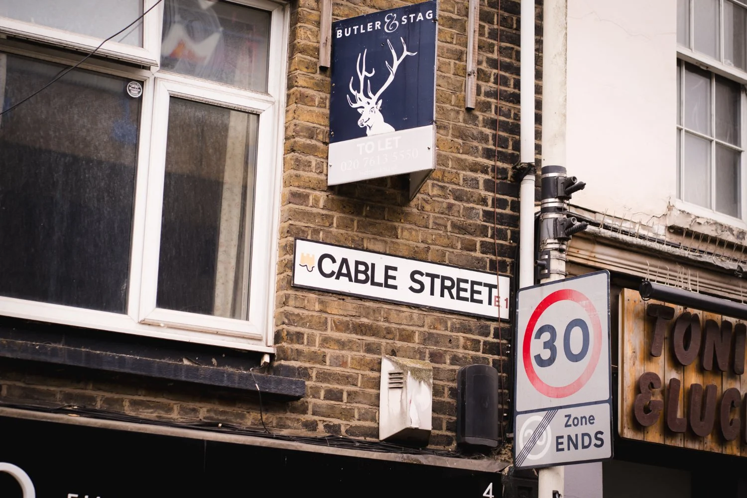 Cable Street 90 celebrates Jewish solidarity in London’s East End