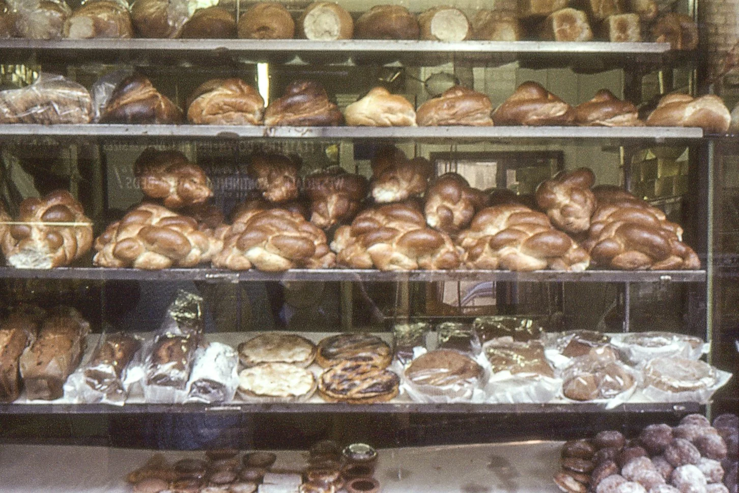 Photos evoke the East End on the cusp of change