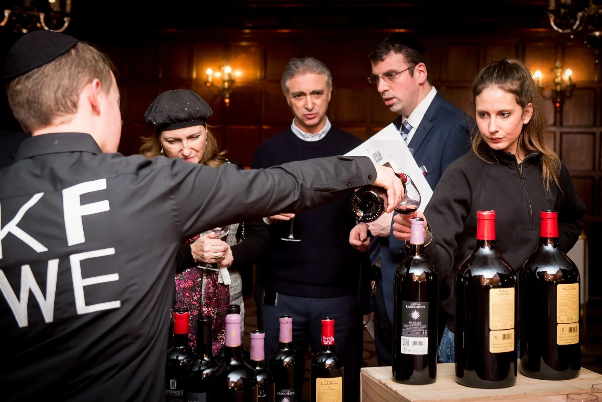 L’Chaim! KFWE is back — Jewish Renaissance