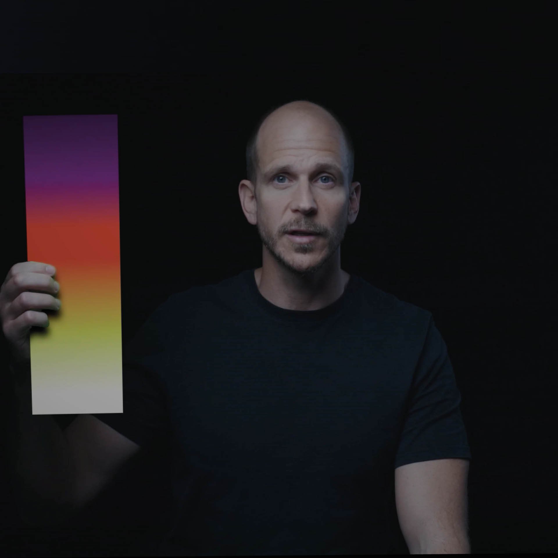 Gustaf Skarsgård reacts to the IPCC report