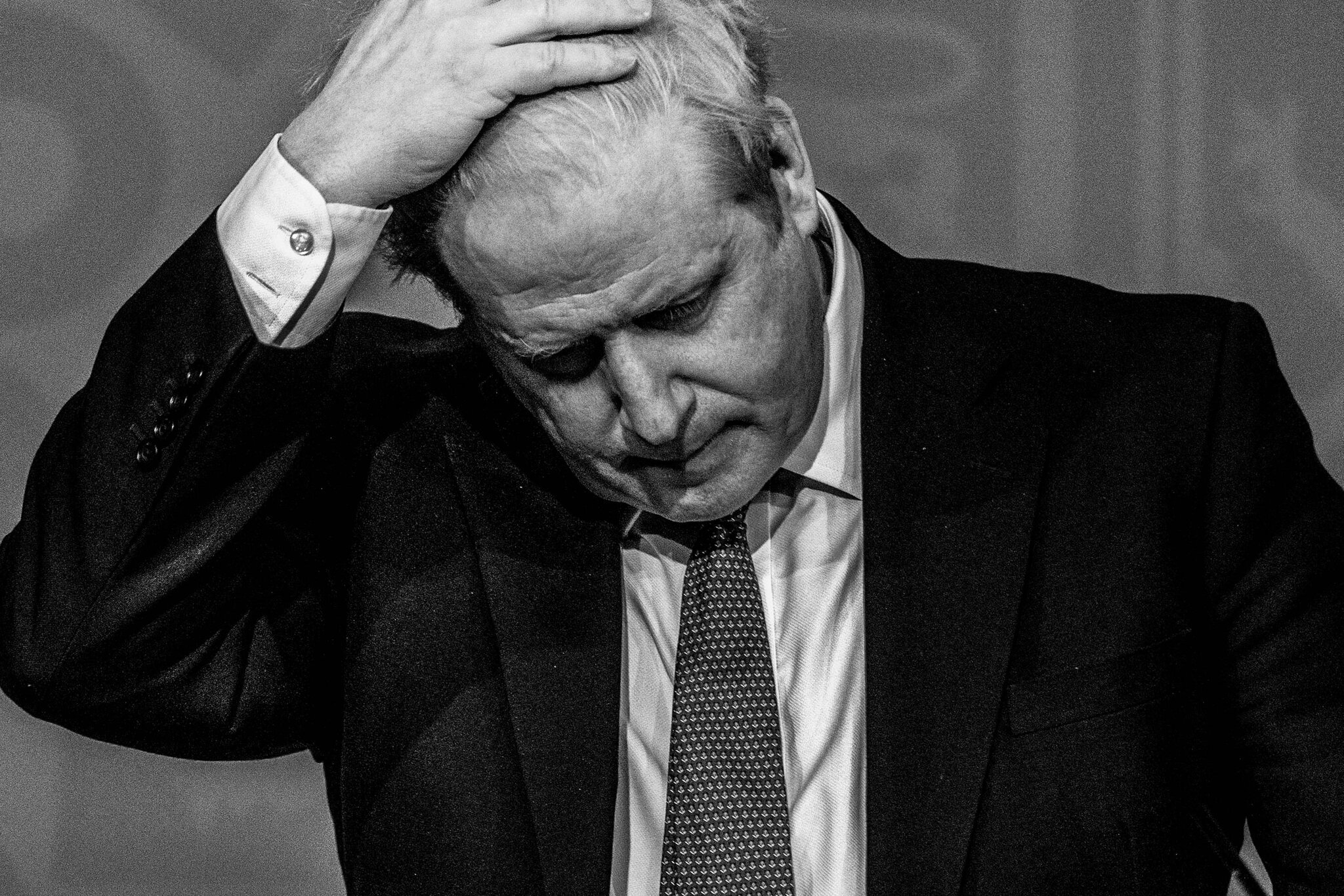 The life and lies of Boris Johnson