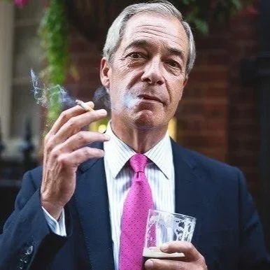 Who is Nigel Farage?