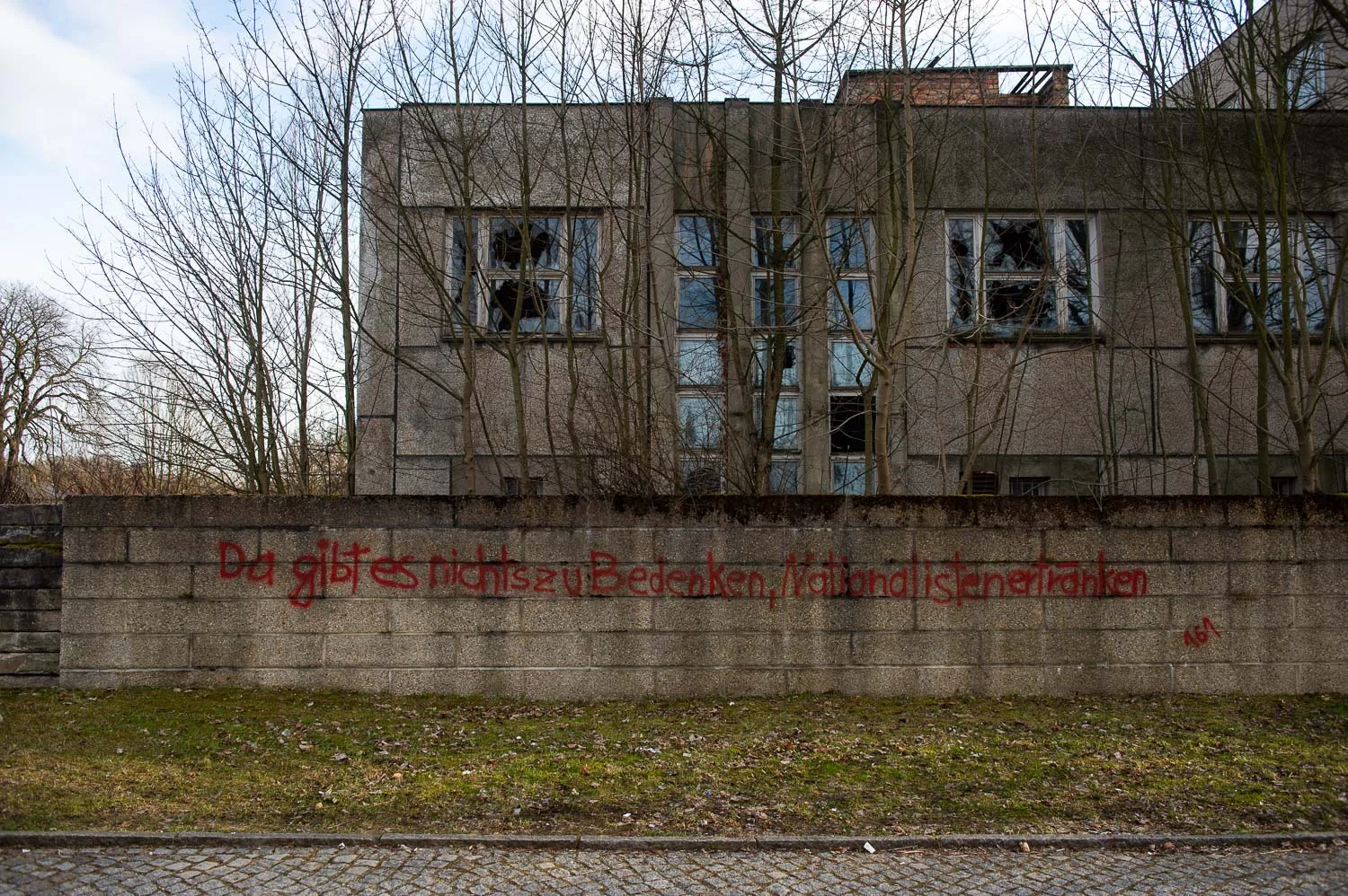 Ostritz, 04.04.2018.
//Foto: Pawel Sosnowski