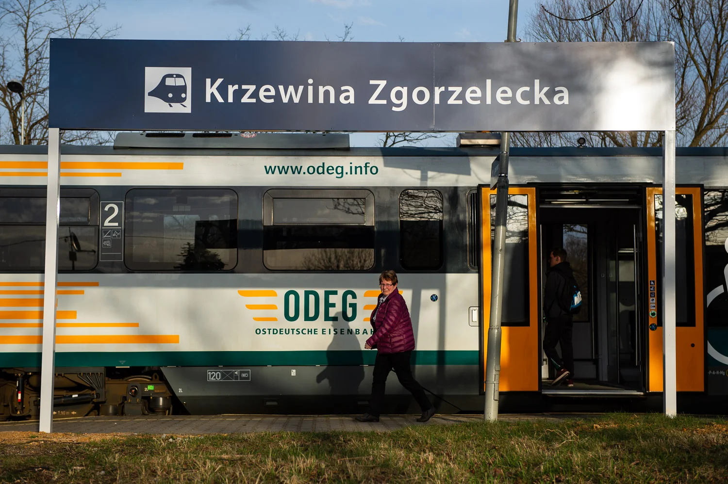 Ostritz, 04.04.2018.
//Foto: Pawel Sosnowski