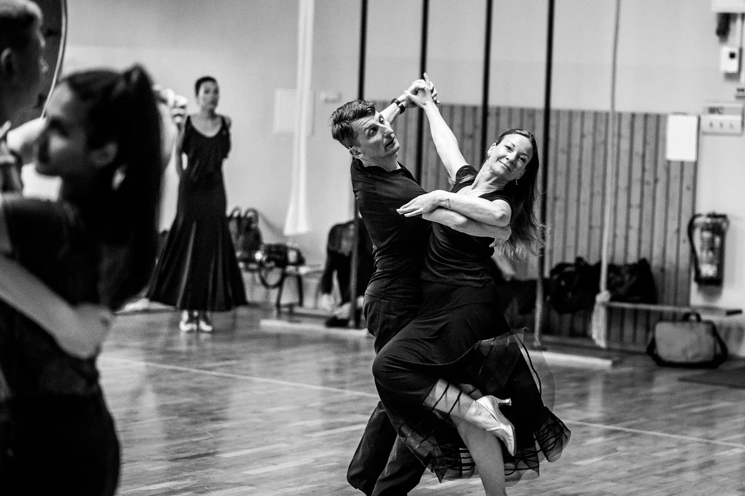 Tanzclub Grün-Gold Görlitz