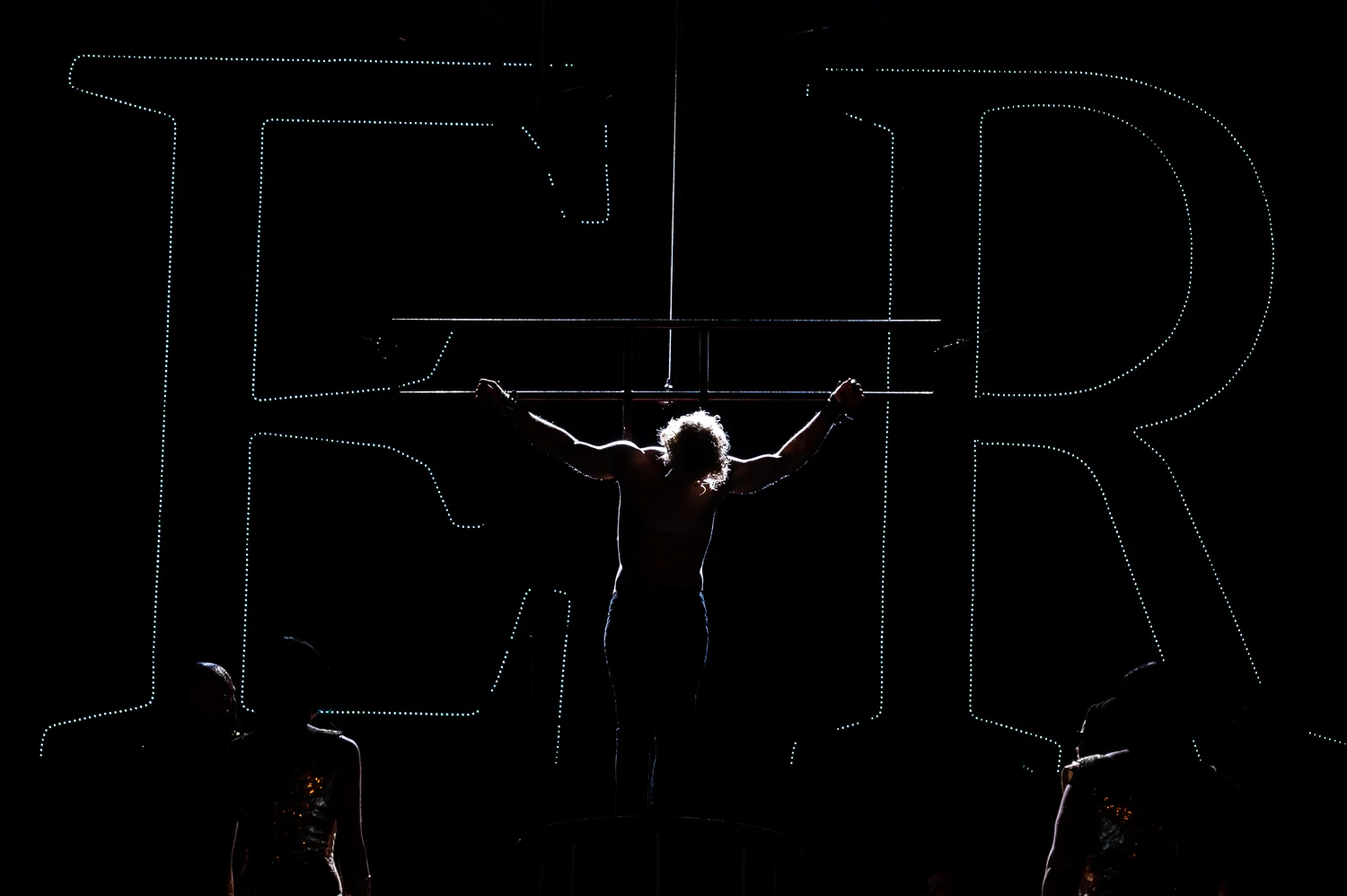 JESUS CHRIST SUPERSTAR