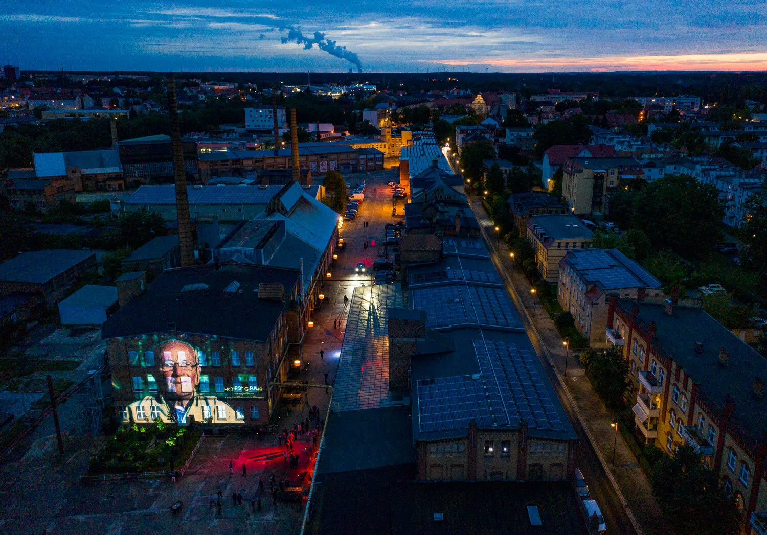 Eröffnung Lausitz Festival 2020
