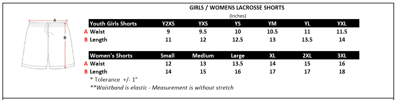 Womens short sizing chart 2019.PNG