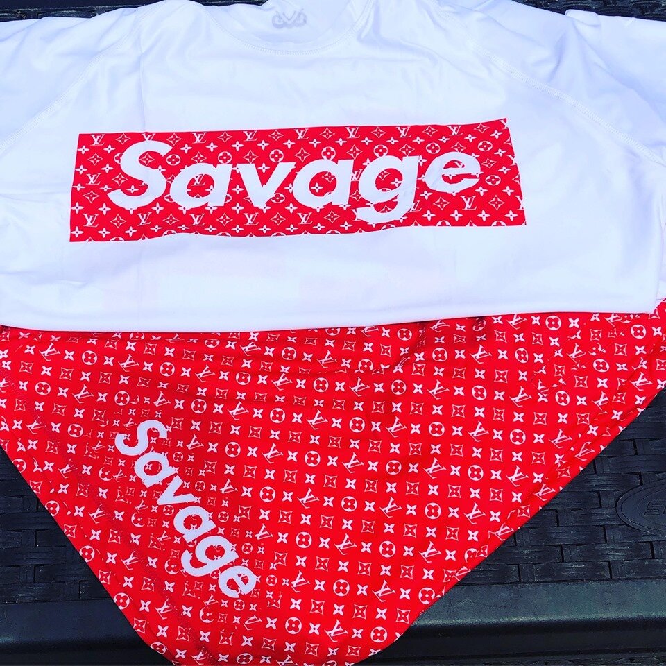 Lacrosse — Savage TeamWear