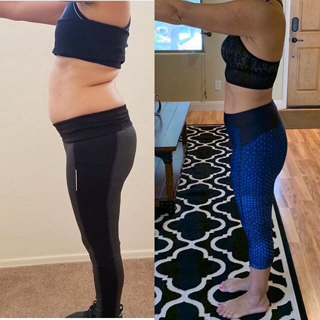 Eva is rocking the FASTer Way lifestyle!! 2018-2019 and she is still going strong!🎉 Are you wrapping up your first 6 weeks? Keep the momentum going in a returning round or VIP!
&ldquo;My 1 year transformation! I had my 1 year anniversary living the 