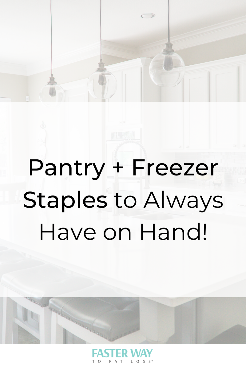 rectangle pantry blog
