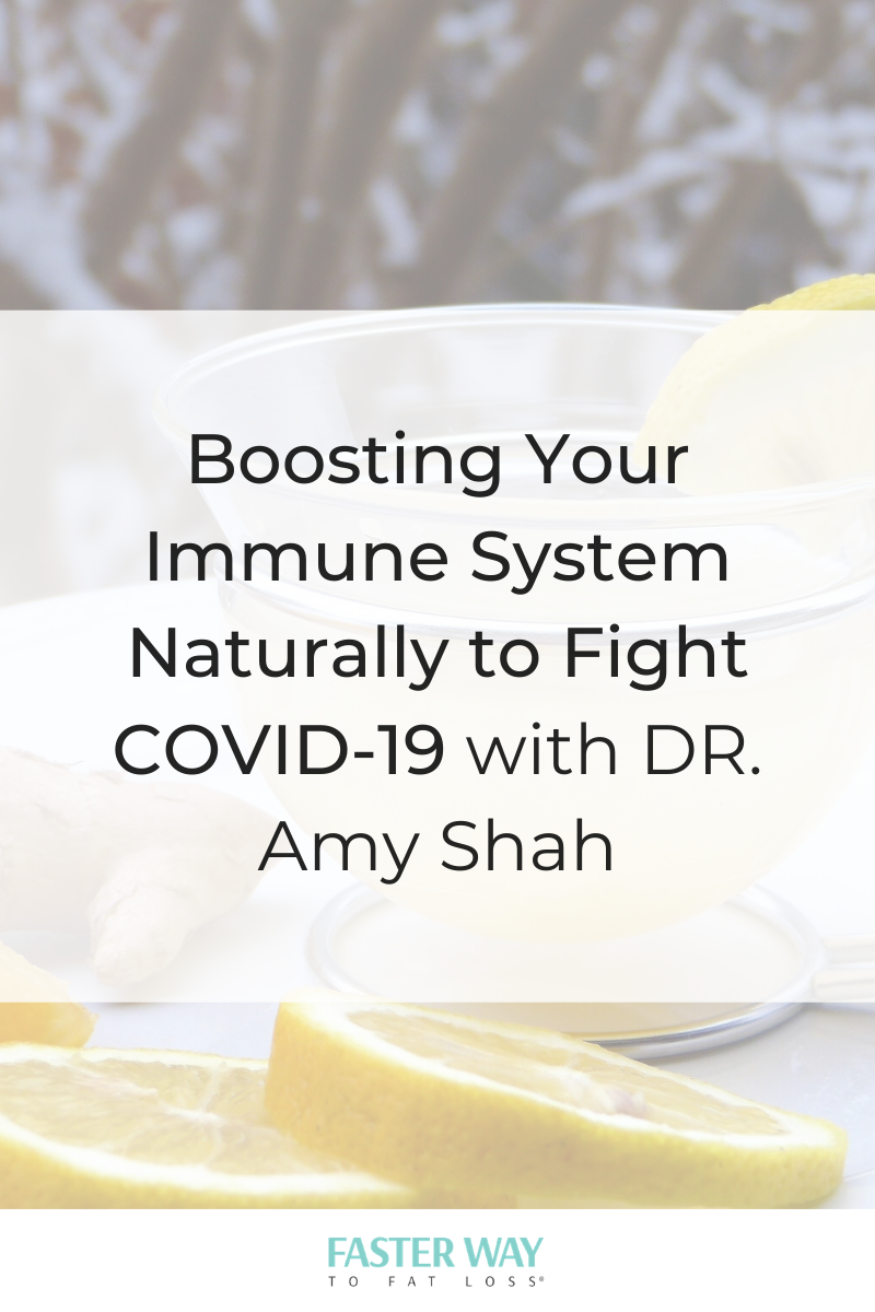 Rectangle Boosting your immune system