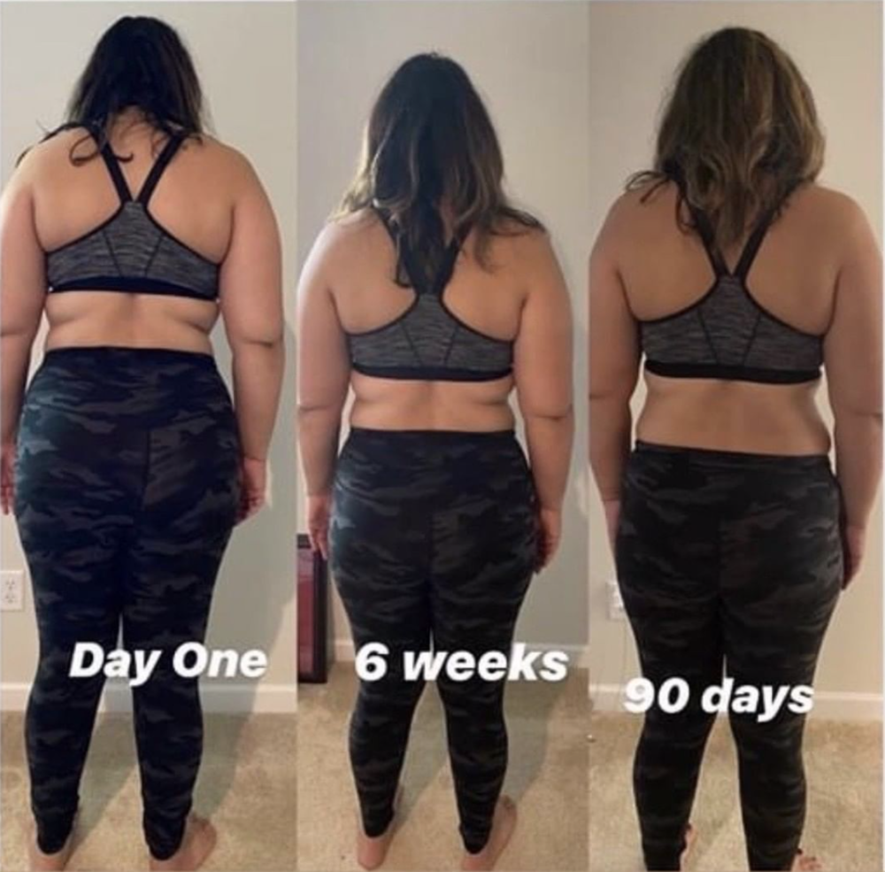 We are SO proud of @almafajita ! Check out her powerful testimony as she celebrates 90 days living the FASTer Way lifestyle🎉👇 "Today marks 90 days since starting the program and I am just so happy and thankful for the FASTer Way program and Community. My relationship with food has gotten better (this was my number one “why”) and I’ve gained confidence and strength. THANK YOU! I have lost 15 lbs and have lost 21 total inches - but honestly, that part is the least important to me. I’m much more focused on what I’ve gained - strength, energy and confidence 💗"