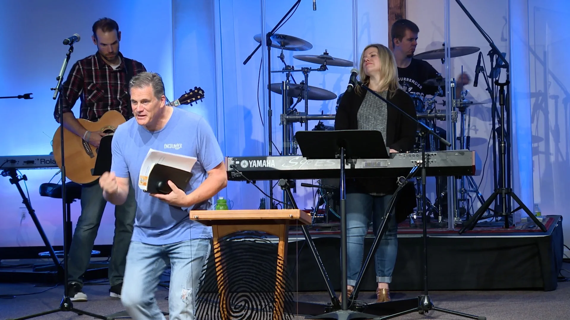 Praying God’s Word