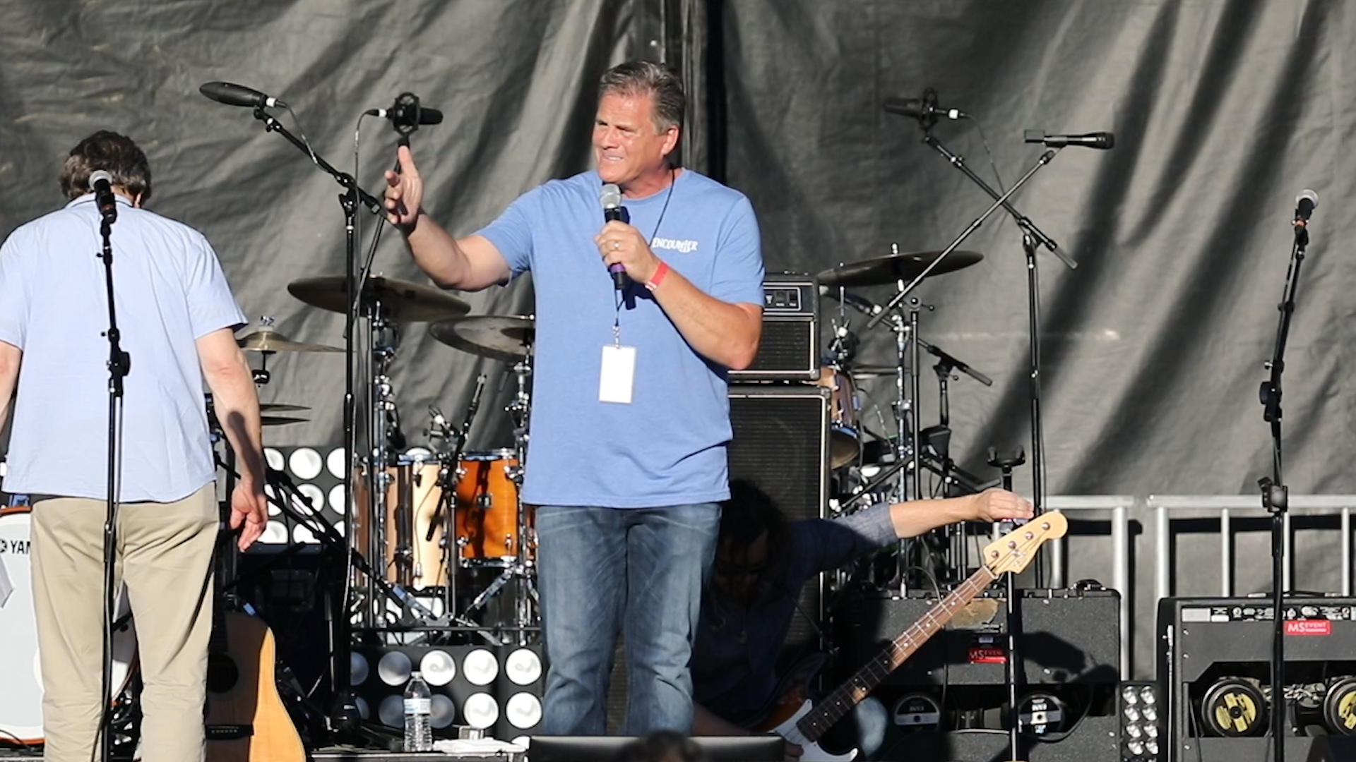 Bill Reiser's Testimony at Glory SCV