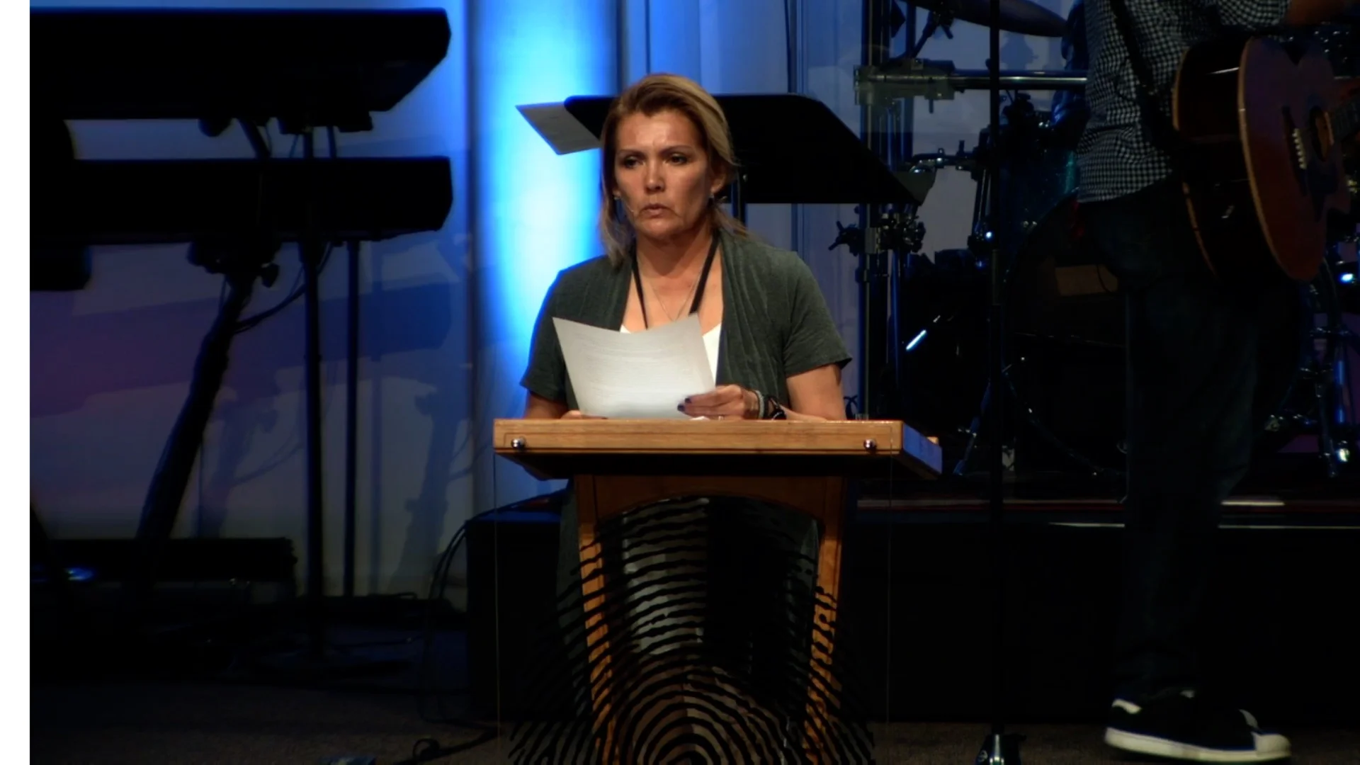 Lidia's Testimony